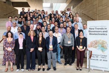 KAUST 2019